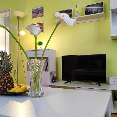 Apartman Lola Visegrad Bagian luar foto