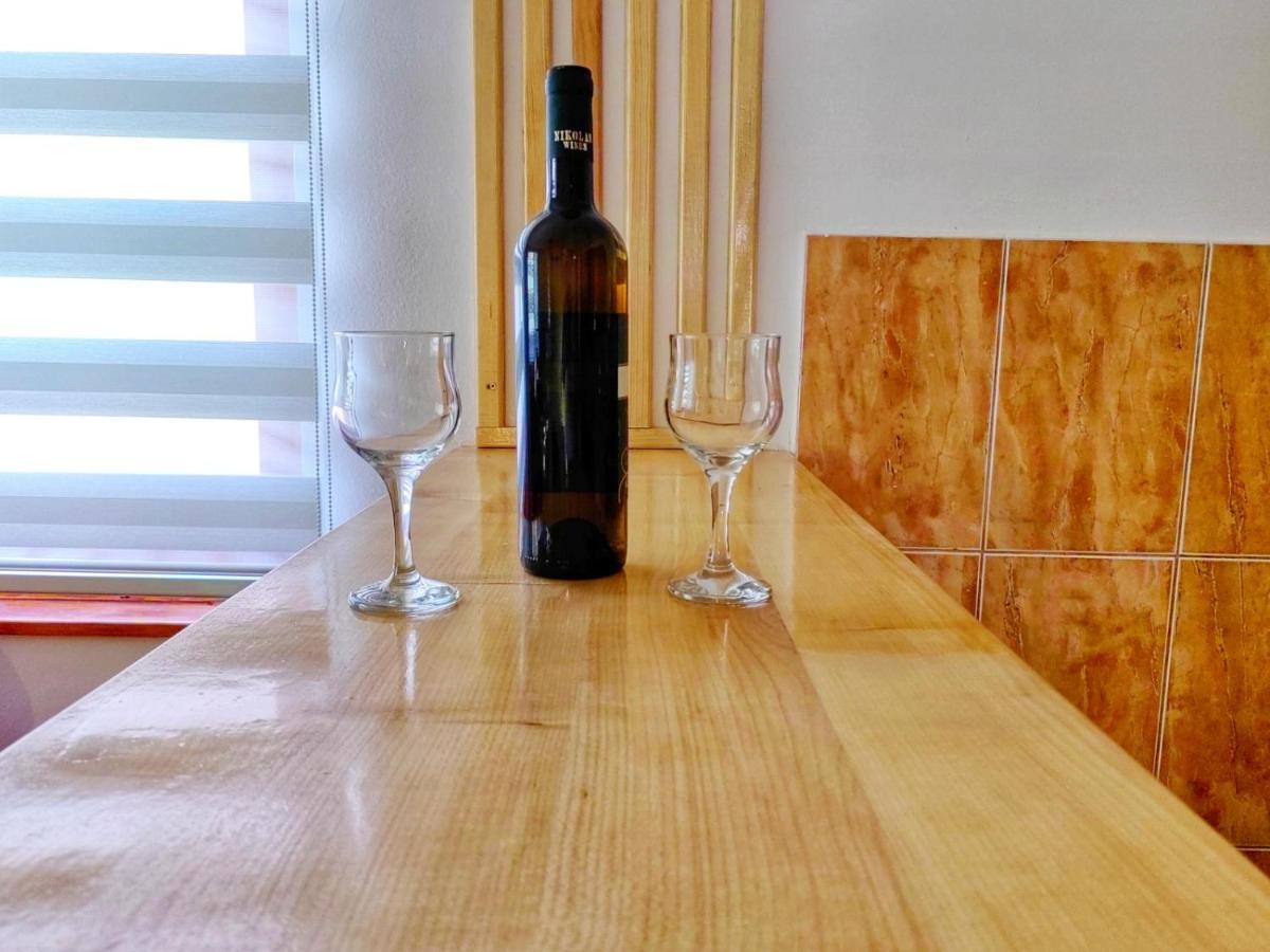 Apartman Lola Visegrad Bagian luar foto