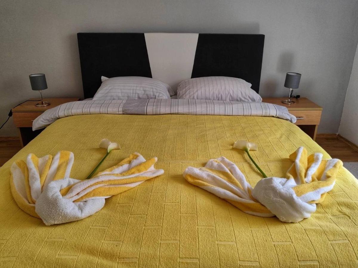 Apartman Lola Visegrad Bagian luar foto