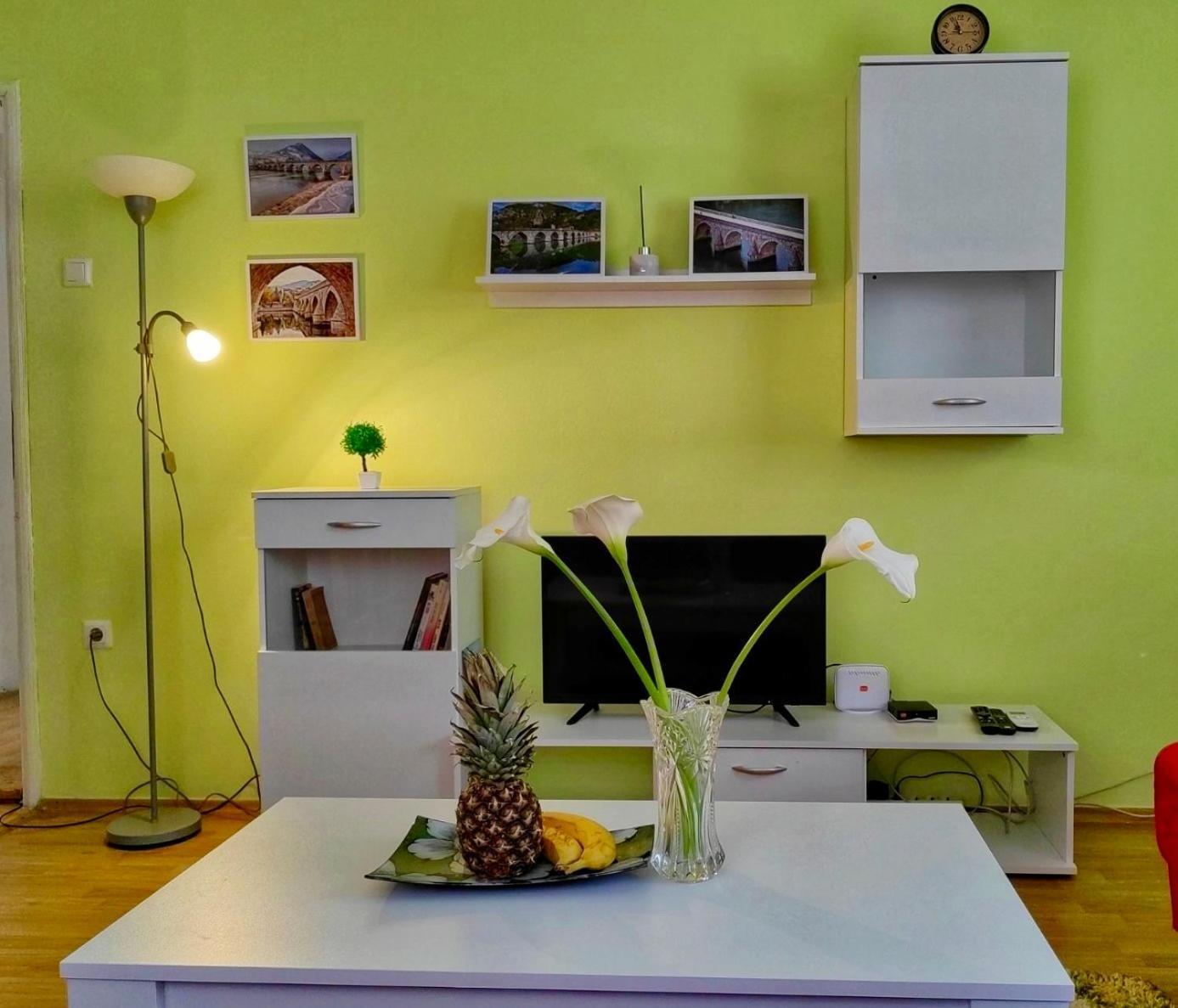 Apartman Lola Visegrad Bagian luar foto