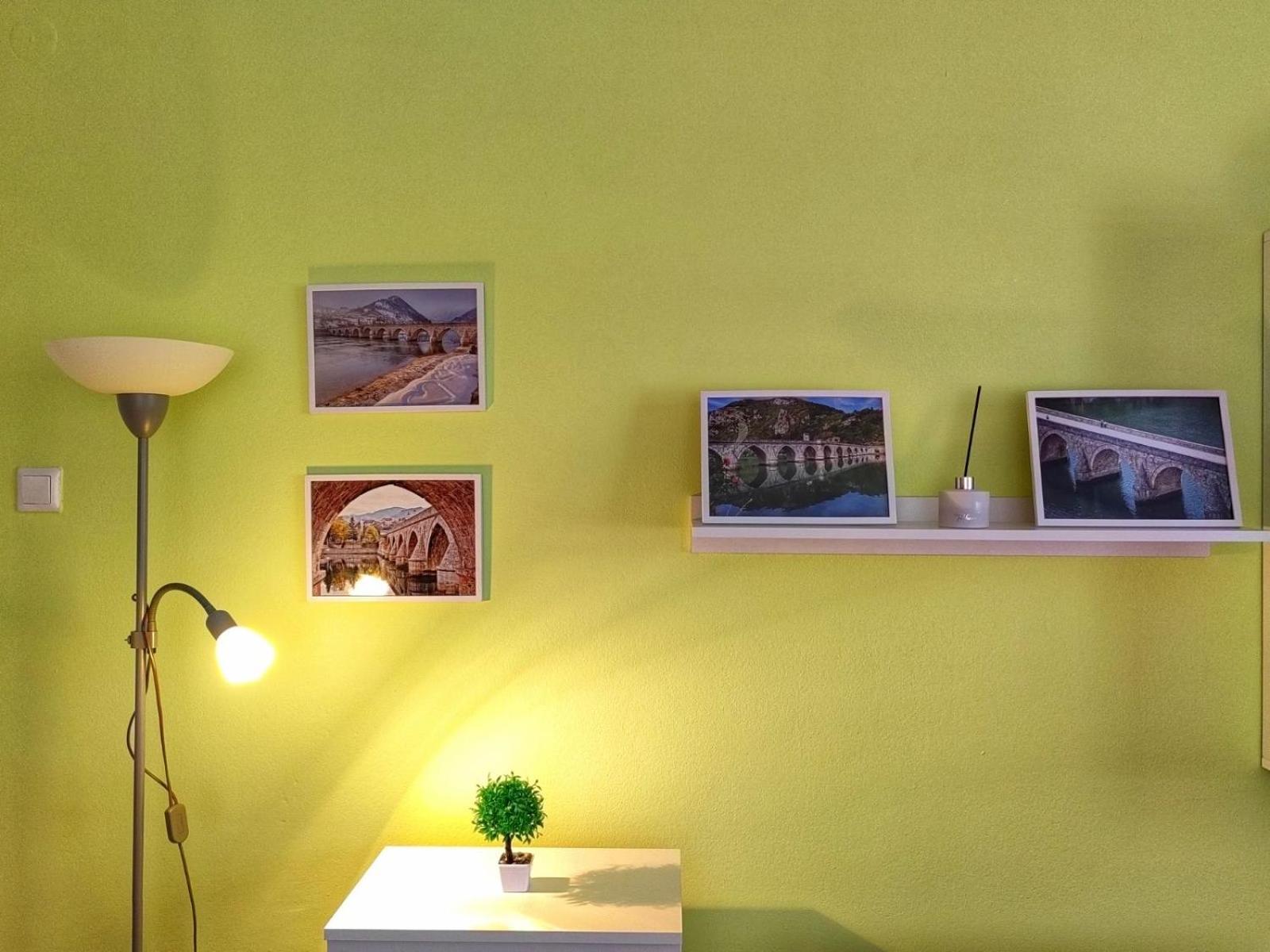 Apartman Lola Visegrad Bagian luar foto