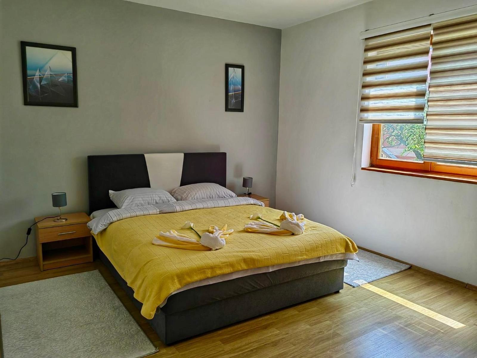Apartman Lola Visegrad Bagian luar foto