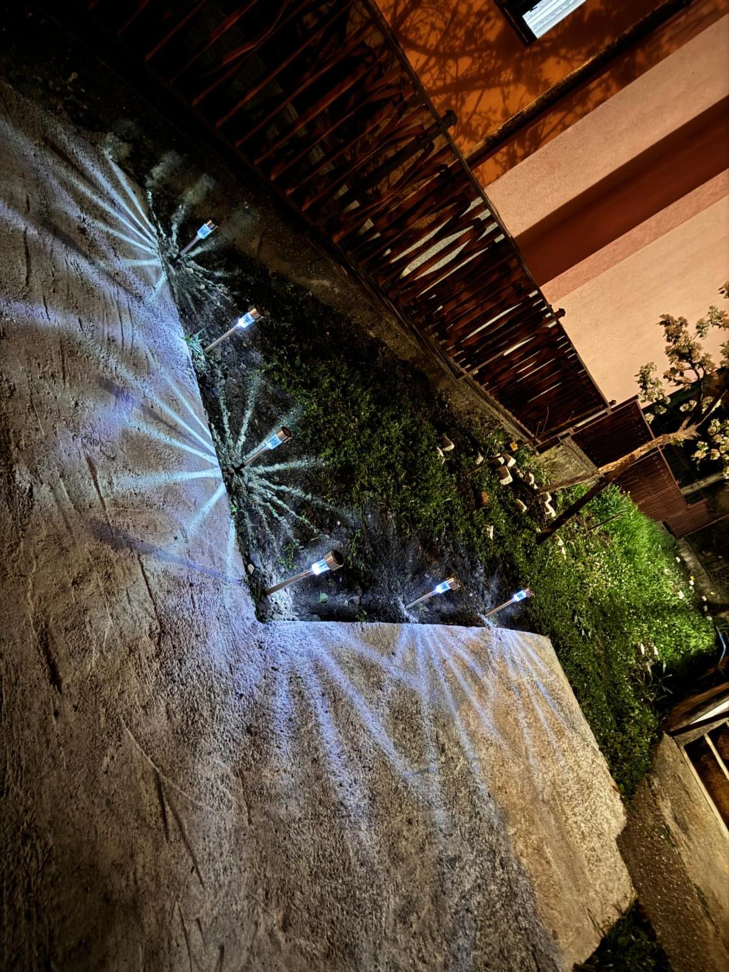 Apartman Lola Visegrad Bagian luar foto