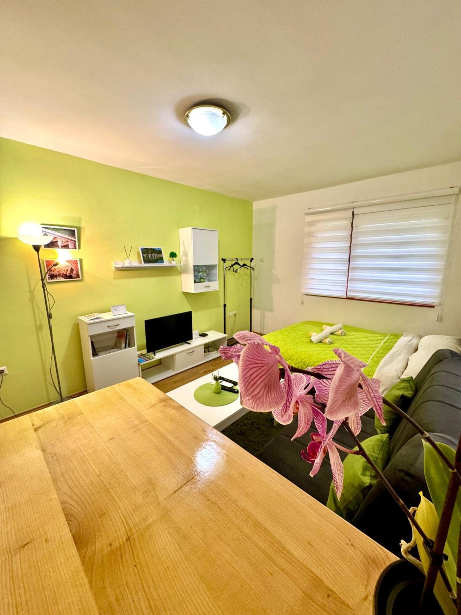 Apartman Lola Visegrad Bagian luar foto