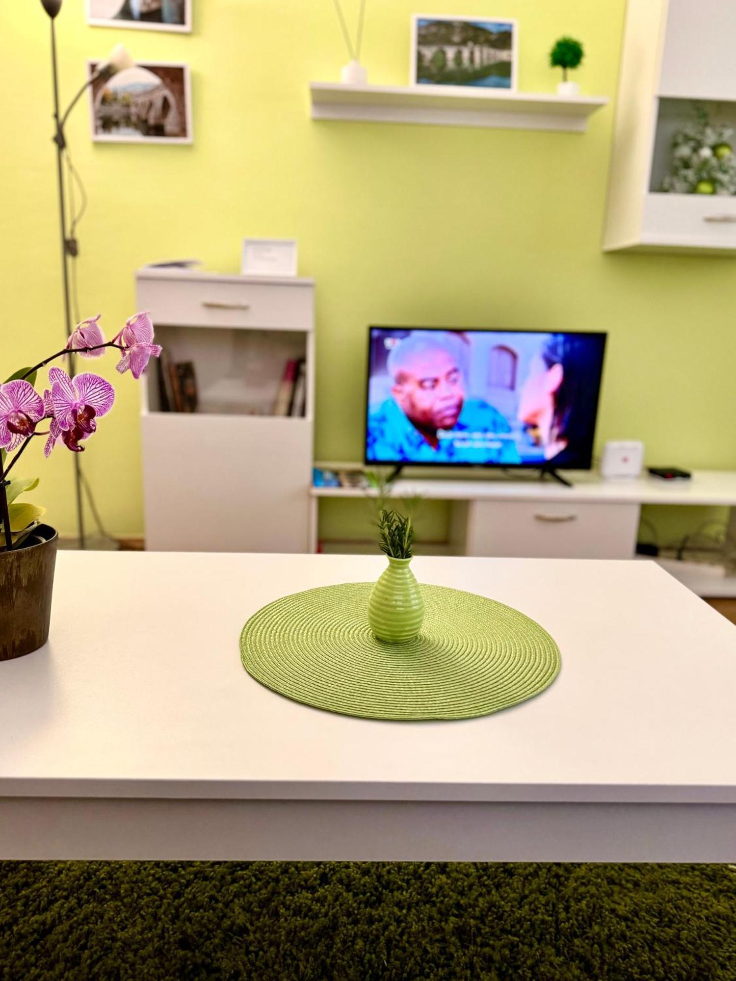 Apartman Lola Visegrad Bagian luar foto
