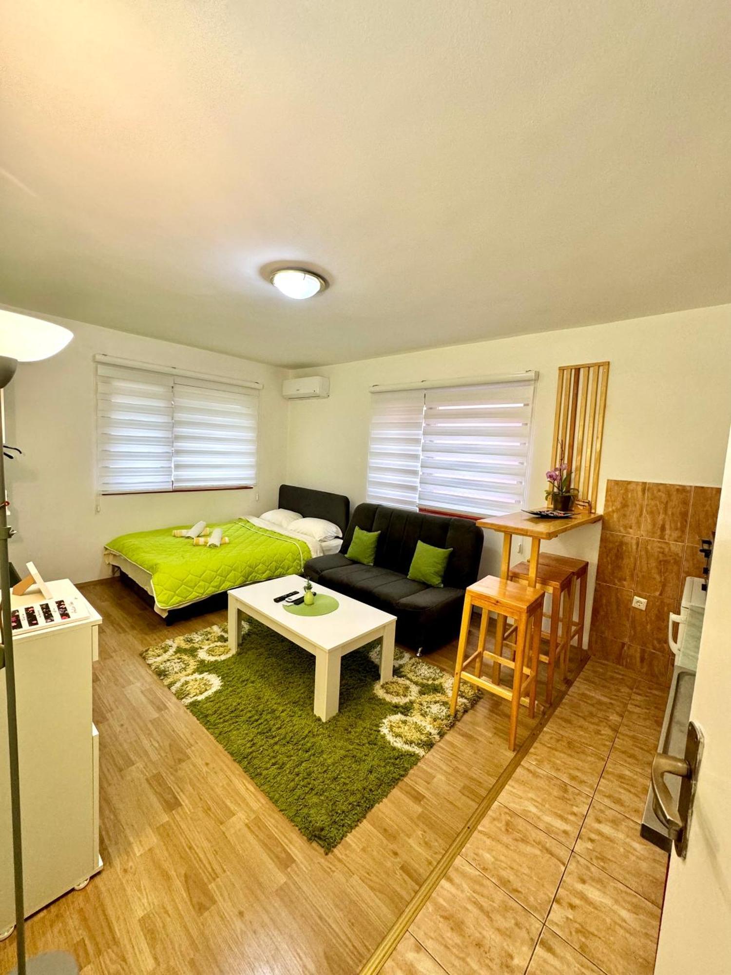 Apartman Lola Visegrad Bagian luar foto