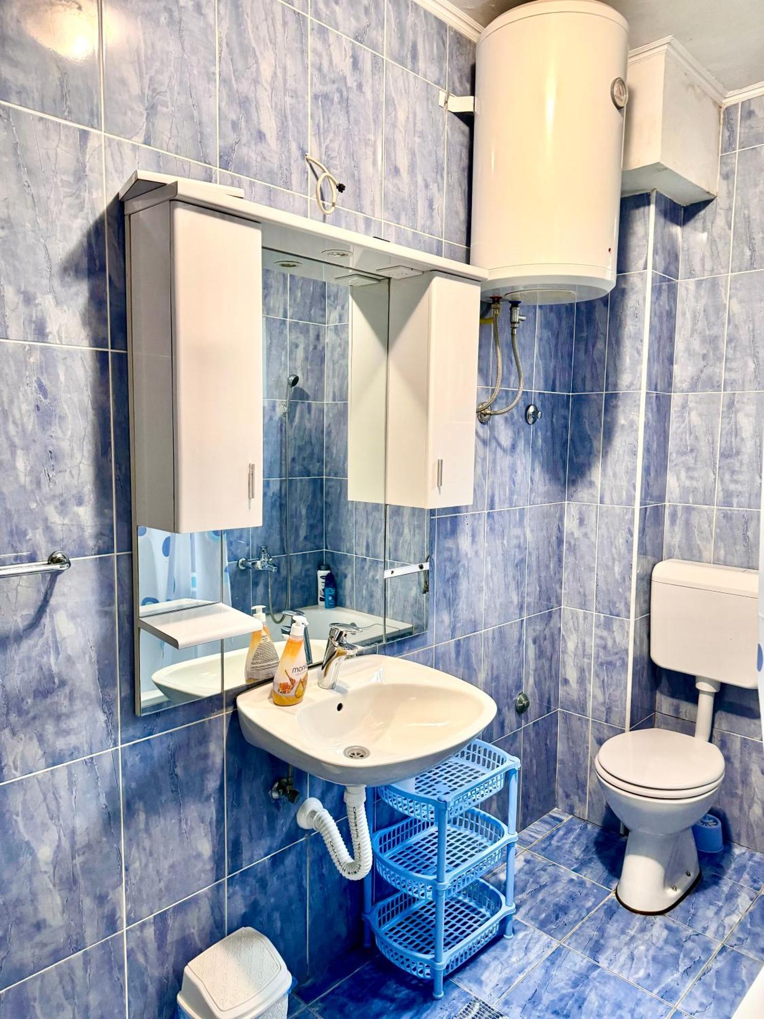 Apartman Lola Visegrad Bagian luar foto
