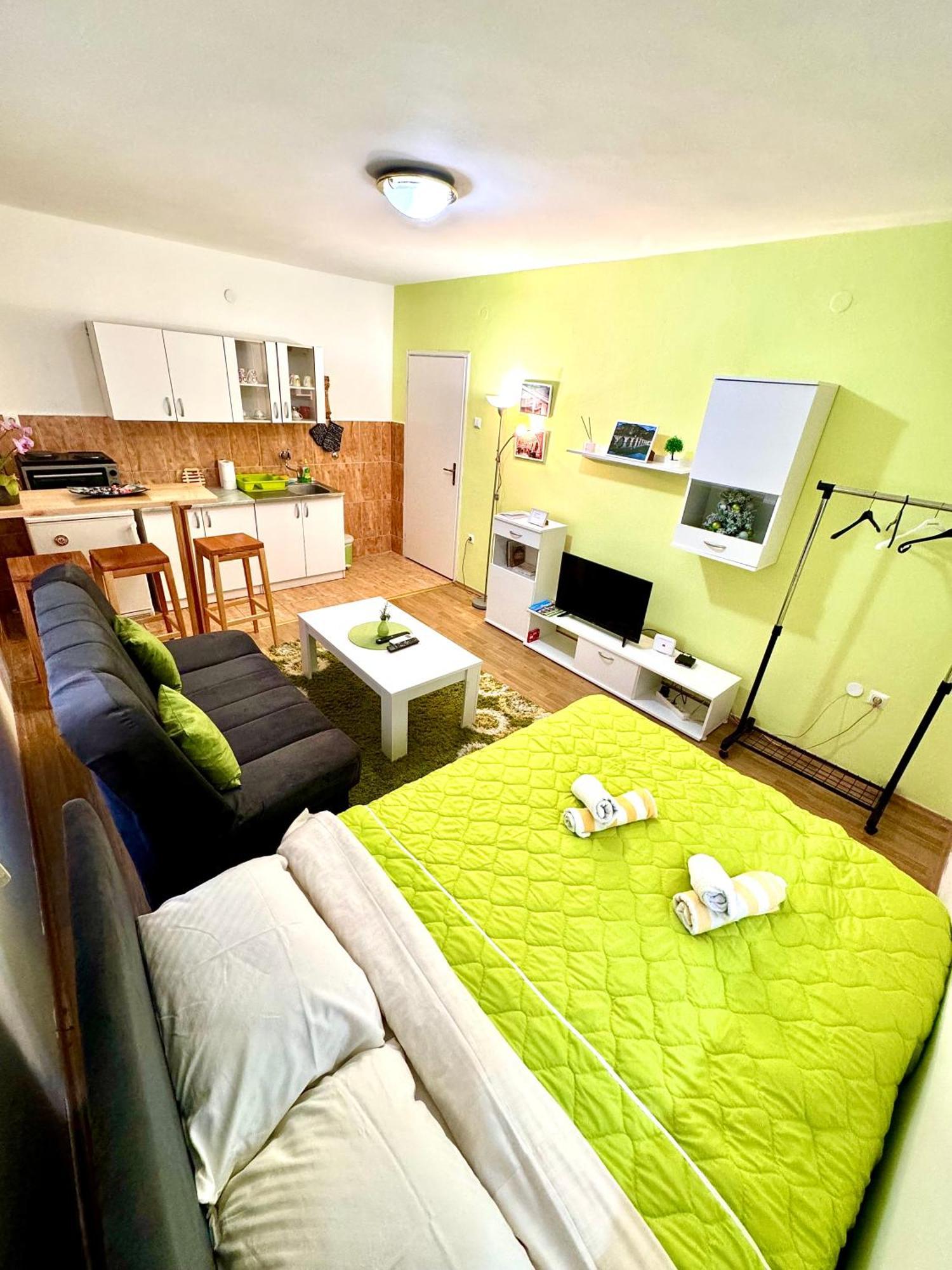 Apartman Lola Visegrad Bagian luar foto