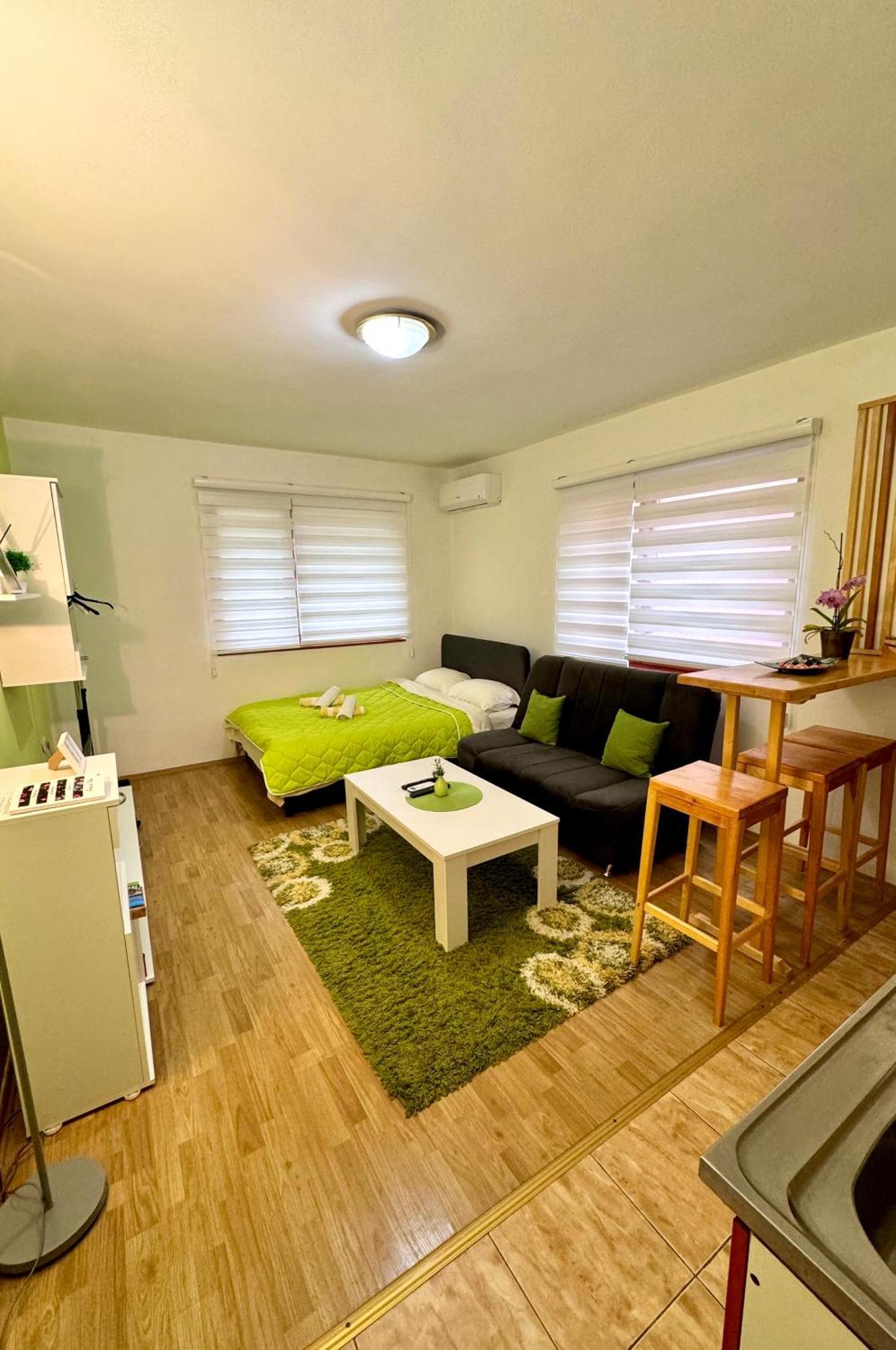 Apartman Lola Visegrad Bagian luar foto