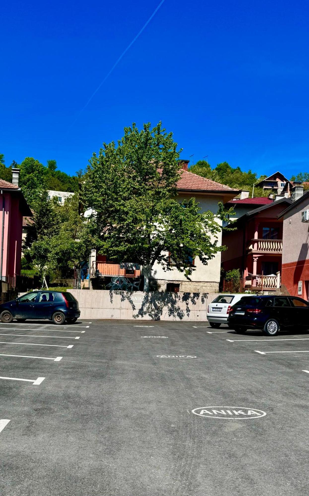 Apartman Lola Visegrad Bagian luar foto