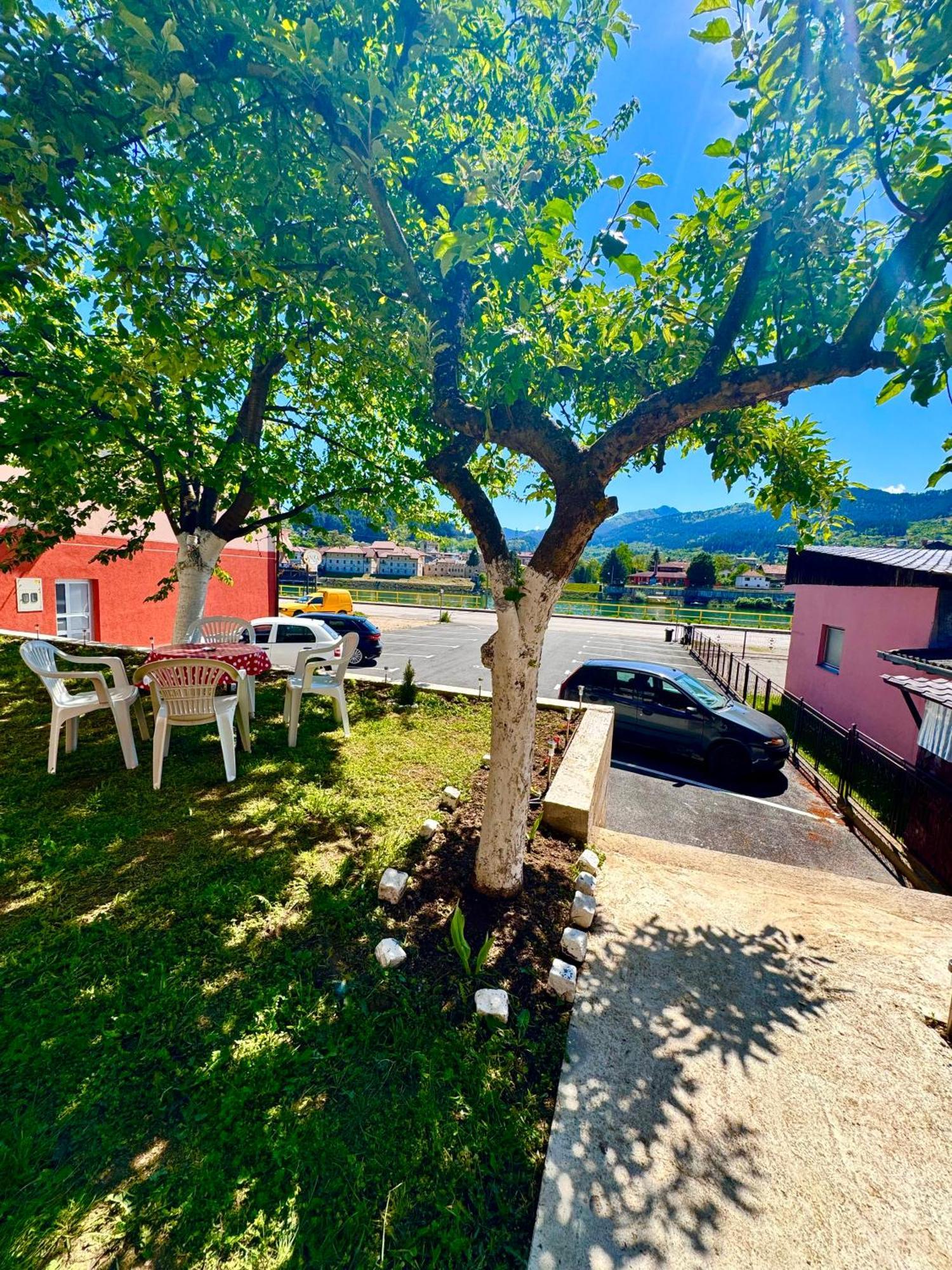 Apartman Lola Visegrad Bagian luar foto
